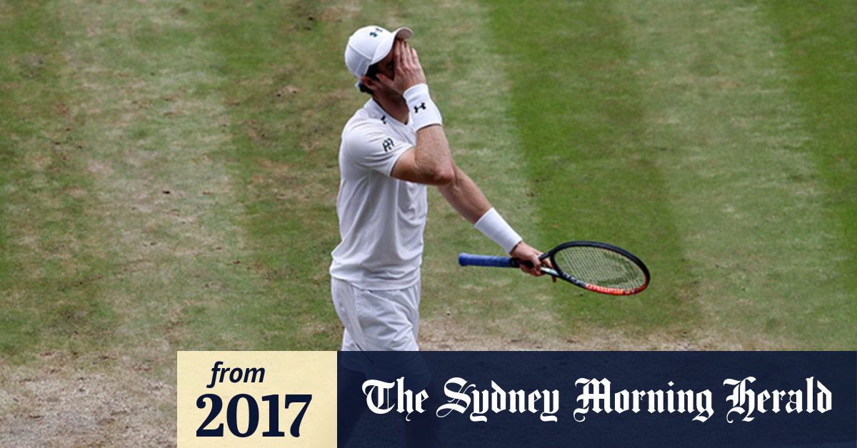 Video Murray, Djokovic bow out of Wimbledon